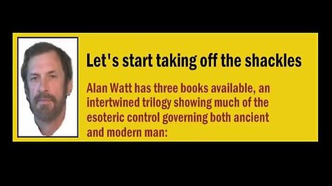 "Unveiling Thousands of Years of Rule: Insights from Alan Watt's 2009 Discourse"