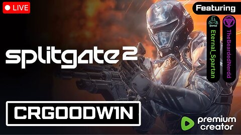 Splitgate 2 W/ The Boys!