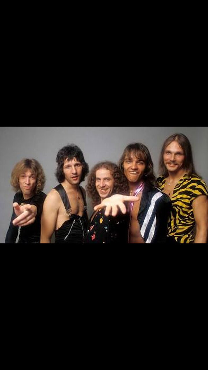 The Zoo ~ The Scorpions ( Live )