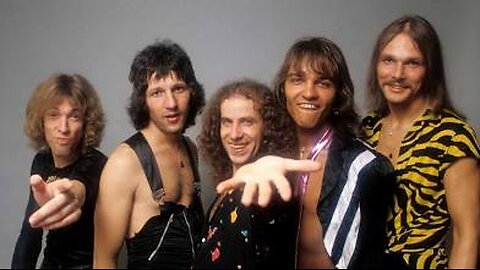 The Zoo ~ The Scorpions ( Live )