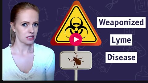 ⚡️⚡️⚡️ Как болезнь Лайма была превращена в оружие. Др. Сэм Бейли