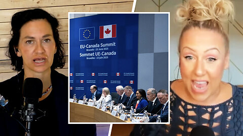 'New world order'? Sheila Gunn Reid and Lise Merle react to Carney's EU partnership push