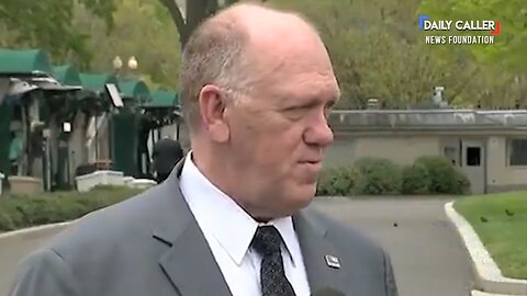 Tom Homan Shocks Reporter: 'You Mean the Terrorists We Removed?!'