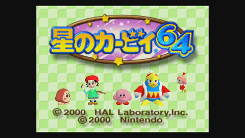 BOMB KIRBY vs Pix BOSS BATTLE!!! Kirby 64 The Crystal Shards