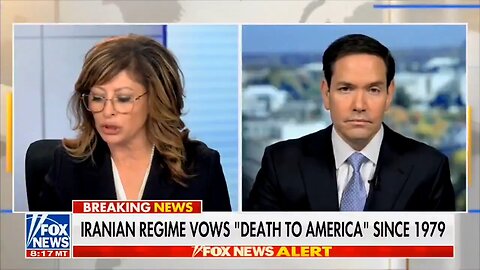 JUST IN: 🇺🇸🇮🇷 Secretary of State Marco Rubio issues warning to Iran over threats to close