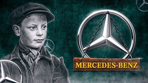 How a Poor Boy Created Mercedes-Benz: The Inspiring Story of Gottlieb Daimler & Karl Benz