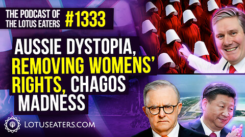 The Podcast of the Lotus Eaters #1333