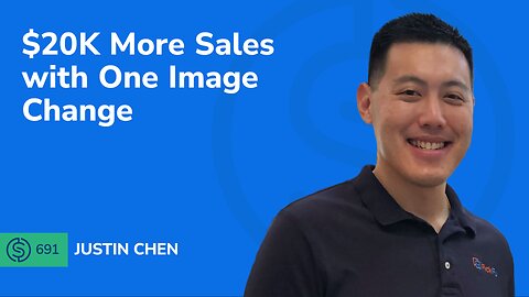 $20K More Sales with One Image Change | SSP #691