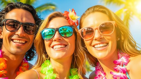 Tropical Island Vibes: Best Hawaiian Reggae Dance Hits