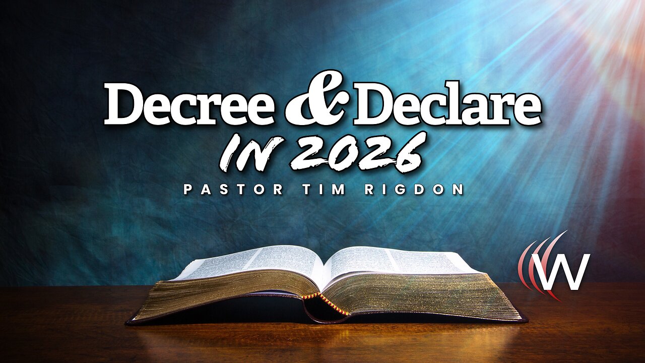 Decree & Declare in 2026