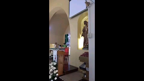Misa Catolica Cristiana. Catholic Christian Mass. 8.10.2025 Snapchat
