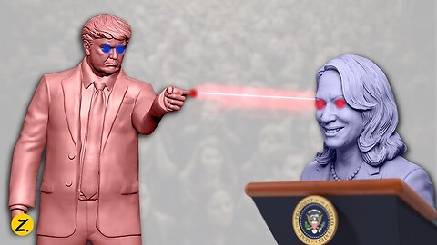 The dark Reality of Presidential Debates_High