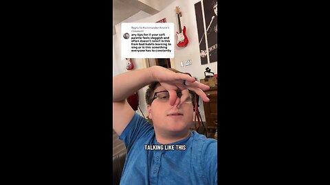 Eliminating Nasality