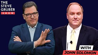 John Solomon | Obama's Russia Hoax: New Evidence Rocks the Nation