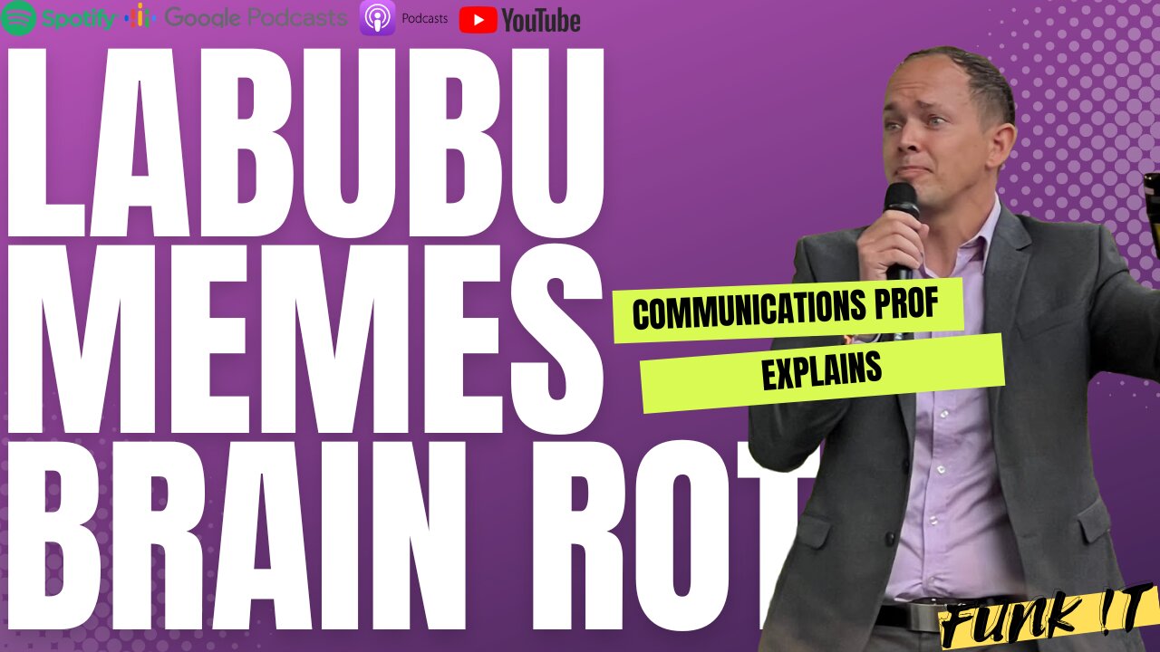 Labubu & the Brain Rot Economy