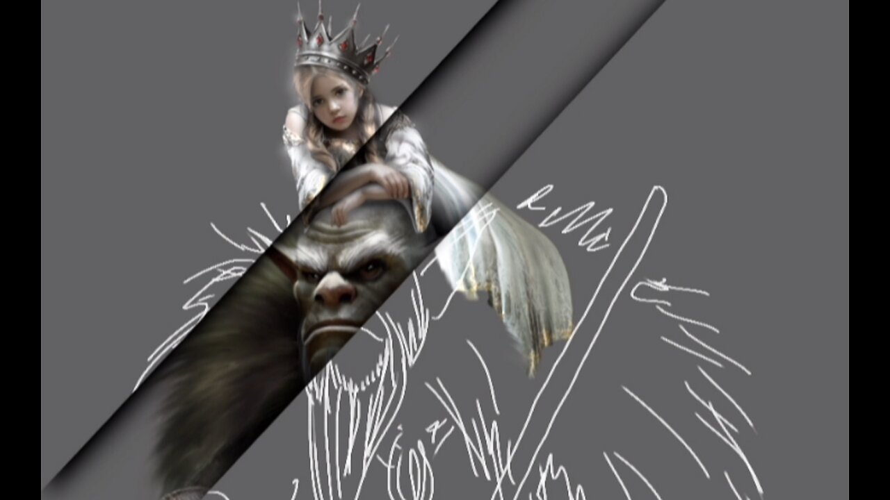 Part 2 painting process