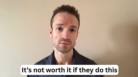 Don’t take responsibility for someone else’s mistakes