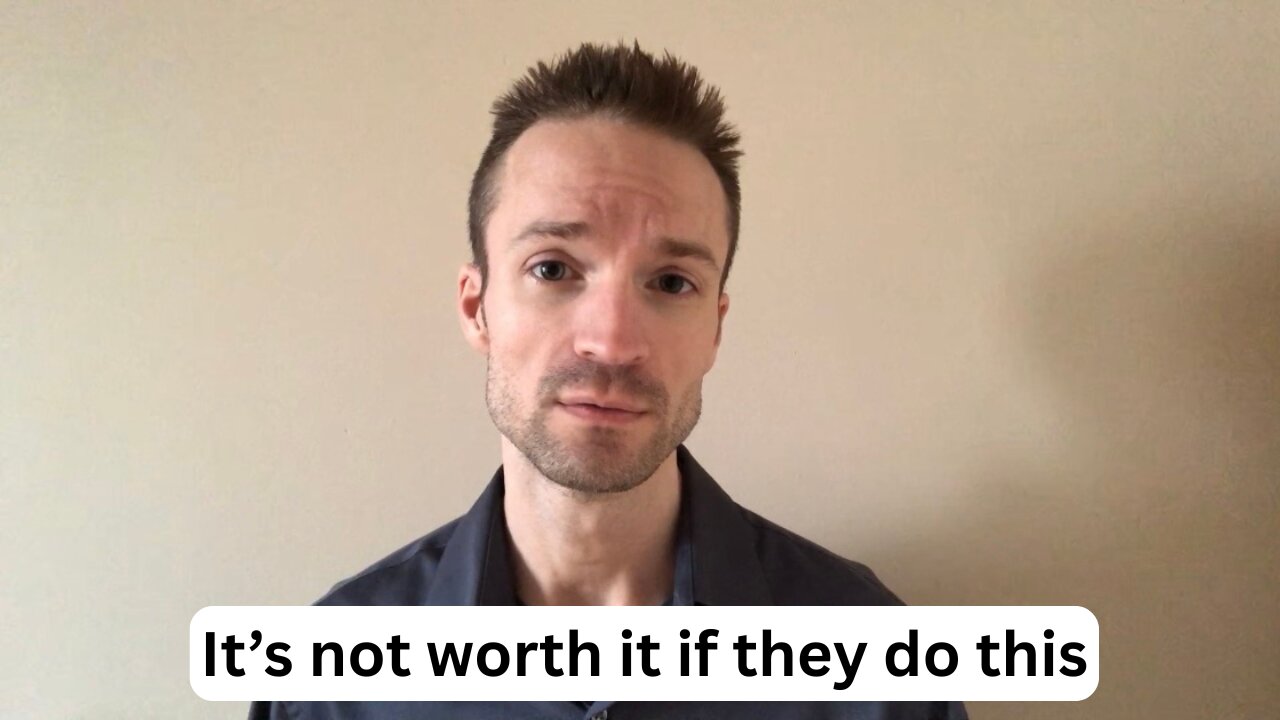 Don’t take responsibility for someone else’s mistakes