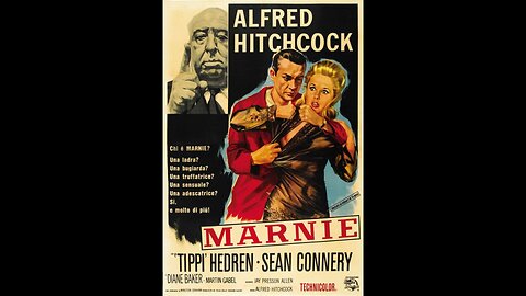 Marnie 1964 HD 1080 Full Movie Alfred Hitchcock