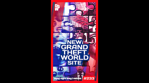 New Grand Theft World Site | #GrandTheftWorld 233 (Short)