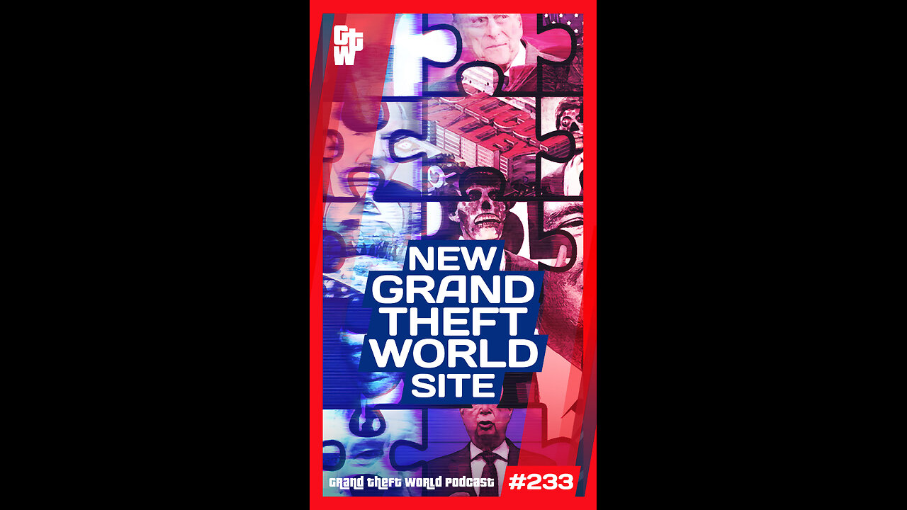 New Grand Theft World Site | #GrandTheftWorld 233 (Short)