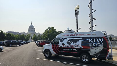 LIVE from the US Capitol