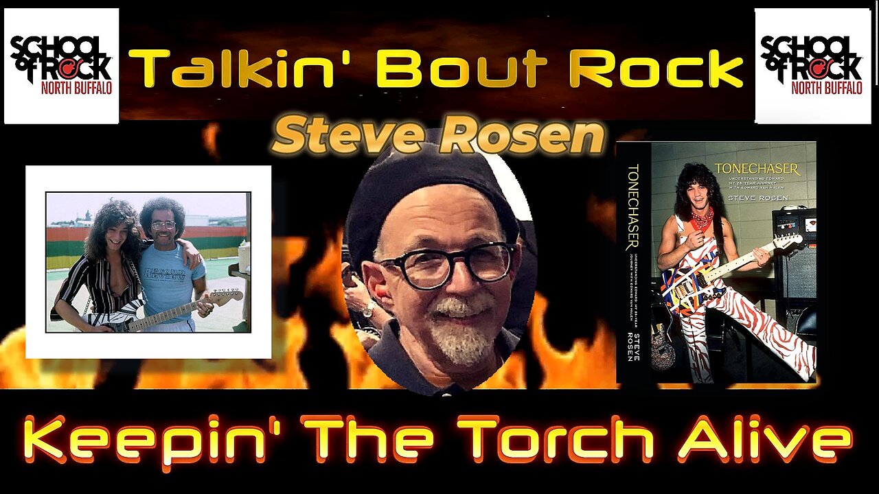 TBR S4 EP 45 Steve Rosen - TONECHASER