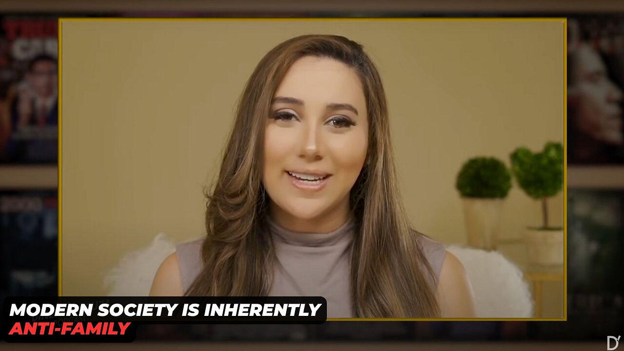 Modern Society Is Anti-Family