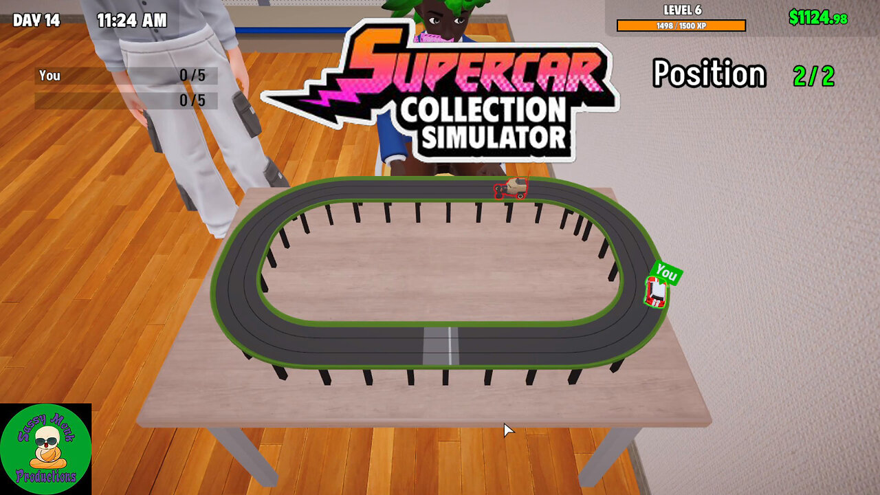 Supercar Collection Simulator PC Part 2