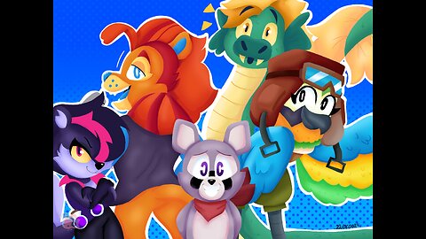 Rambley The Raccoon is Real, 100% realistic with AI Cartoon Raccoon from Indigo Park