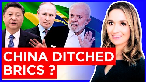 BRICS Without China? Xi’s No-Show at Summit in Brazil Is No Coincidence