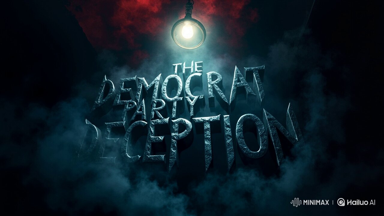 The Democrat Party Deception/Democrats Deceive People