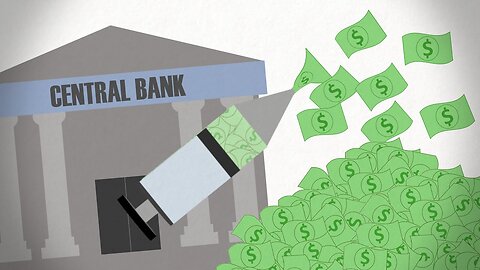 What Is Quantitative Easing? 💰📉 | Explained Simply for Everyone!