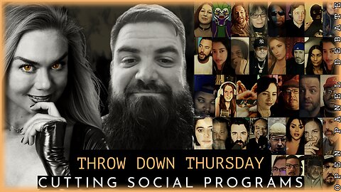 Throw Down Thursday - Trump Reform: Cutting The Social Programs @LumberjackLandlord ​
