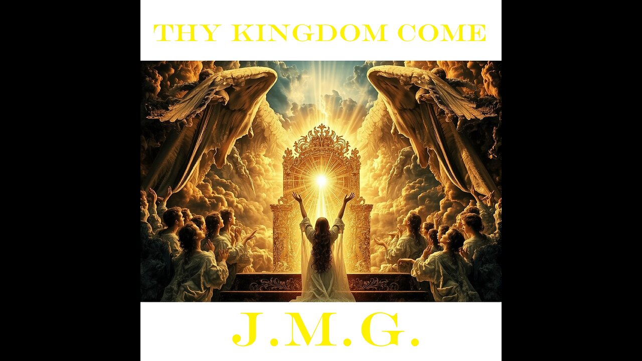 Thy Kingdom Come by John M. Gunn