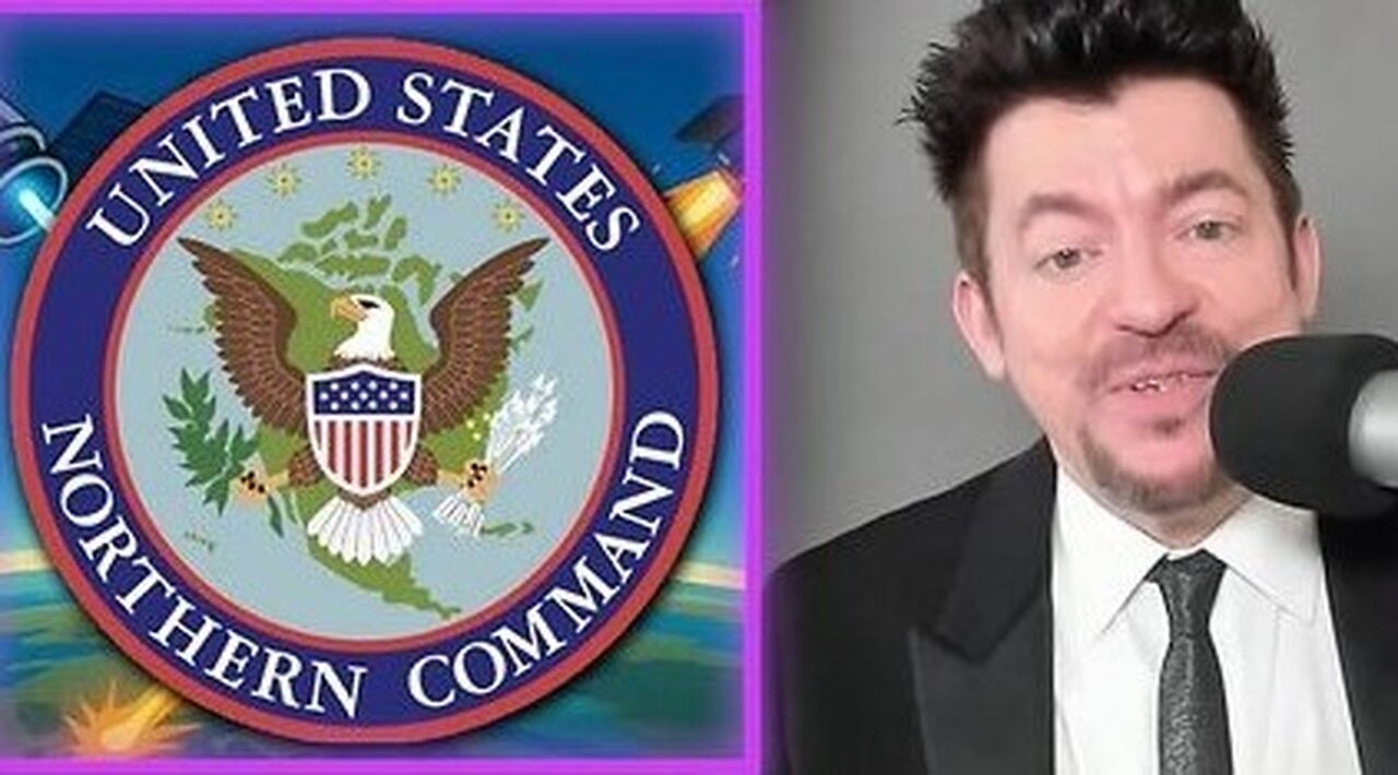 Dark Journalist Daniel Liszt breaks Intel On Iran, COG NORTHCOM, Golden Dome Space UFO Defense & MORE!