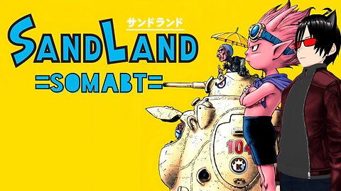 Sandland - Hard - Pt 2