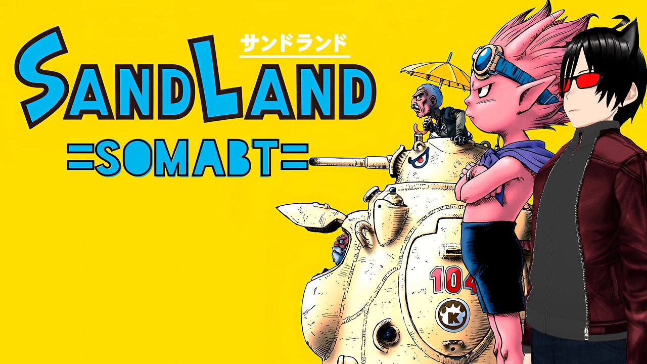 Sandland - Hard - Pt 2