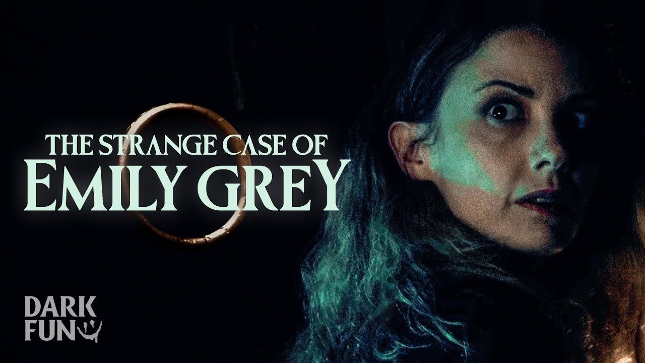 The Strange Case of Emily Grey – Based on a Real Mystery | Short Horror Film