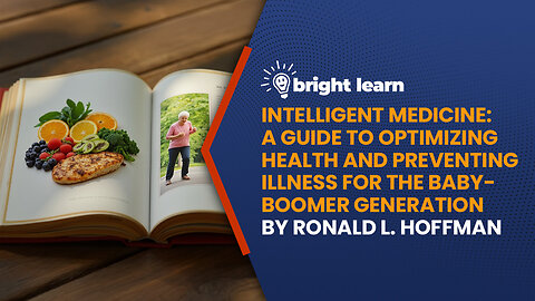 BrightLearn - Intelligent Medicine by Ronald L. Hoffman