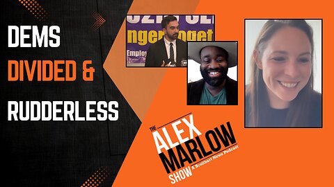 Downfall of the Democratic Party? with Emma Morris and Jerome Hudson