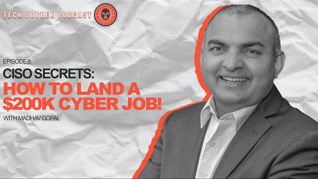 CISO Secrets: How to Land High-Paying Cybersecurity Jobs in 2025!