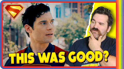 Did They Actually Fix Superman?