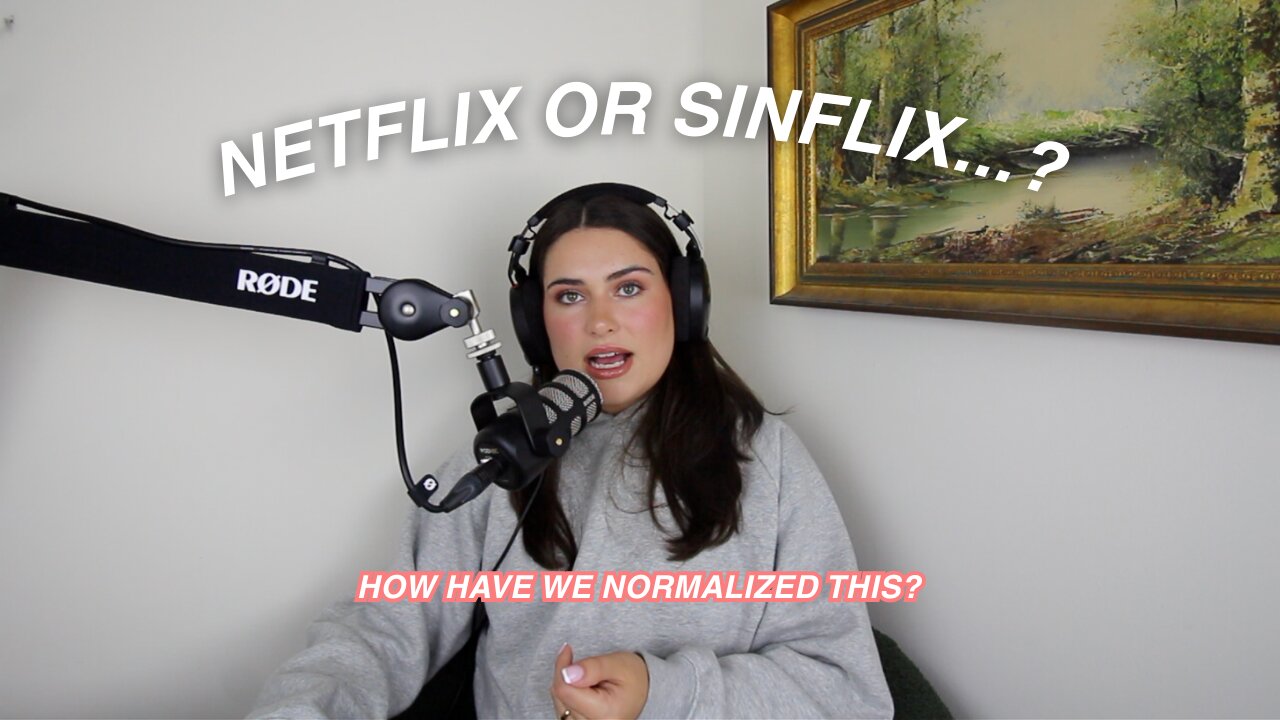 Perverted Netflix Shows & Being Christian