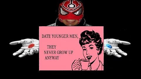Young Men Trying To Date Today...