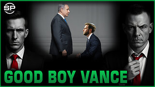 Good Boy: Israel Summons JD Vance
