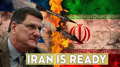 Scott Ritter: Israel's Attack on Iran Escalates Conflict, Pushing the Middle East Toward Total War