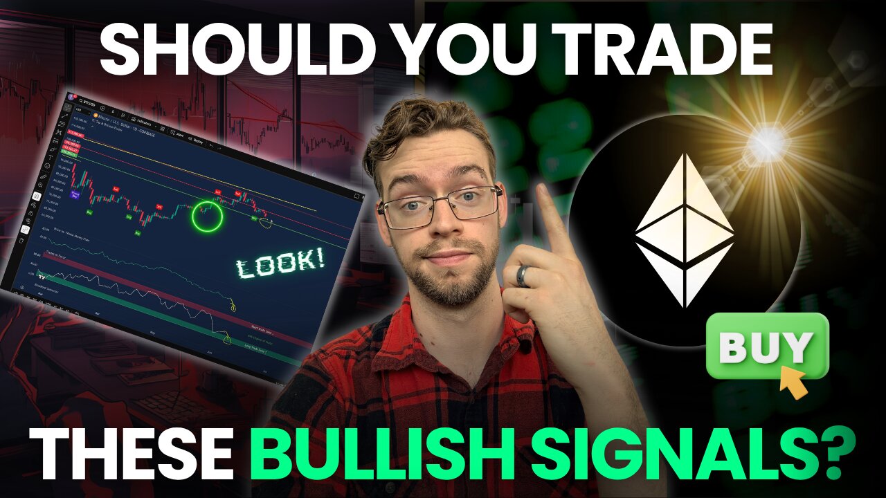 Ethereum Setting Up for a Major Pump! Here’s the Plan 💥