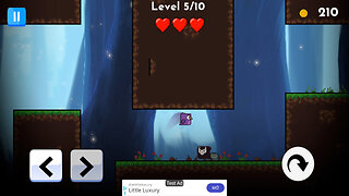 Owl Odyssey - Android Longplay [6+ Mins, 1080p30fps]