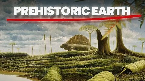 Prehistoric Earth: A Journey Back to Bangladesh's Ancient Past